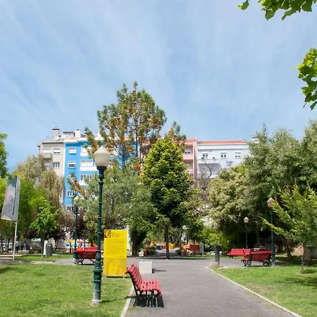 Charming Centre * Lizbona