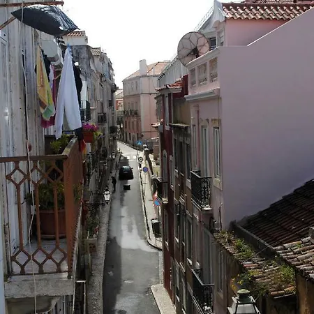 Charming Centre Apartment Lisbon