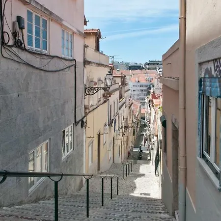 Charming Centre Apartment Lisbon