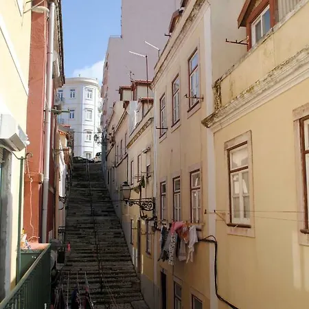 Charming Centre Apartament Lizbona