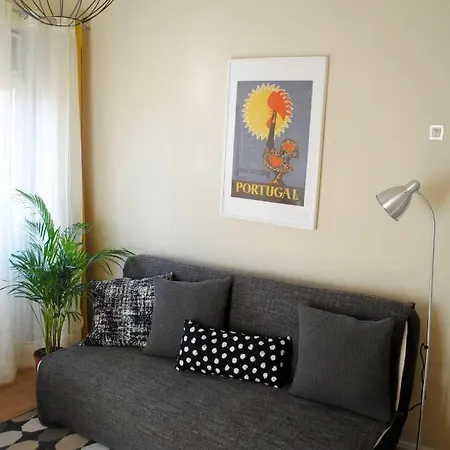 Charming Centre Apartment Lisbon