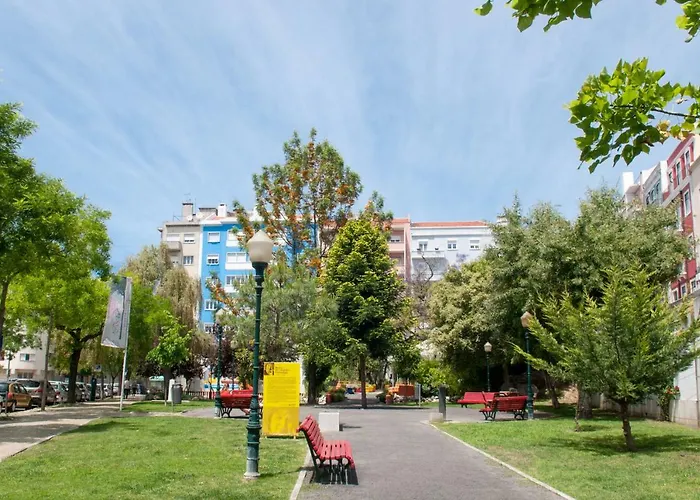 Charming Centre * Lisboa