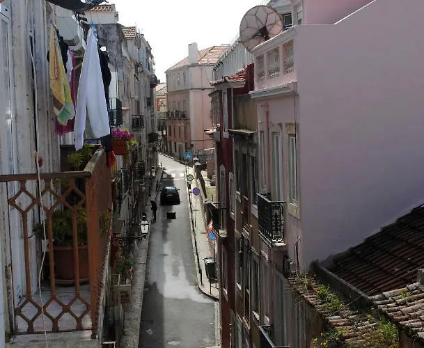 Charming Centre Apartamento Lisboa