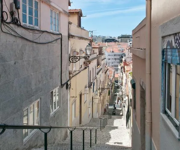 Charming Centre Apartamento Lisboa