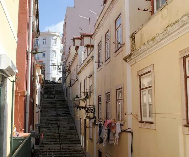 Charming Centre Διαμέρισμα Lisboa