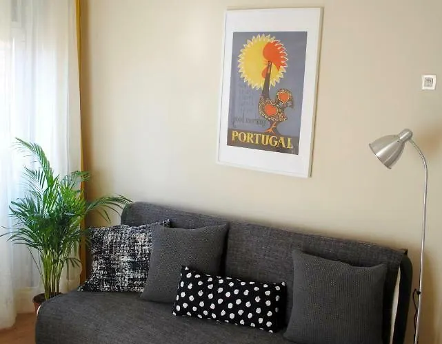 Charming Centre Διαμέρισμα Lisboa