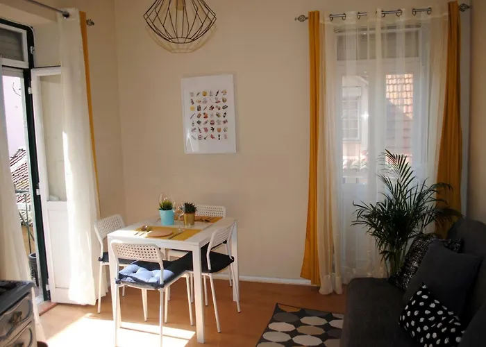 Charming Centre Lisboa