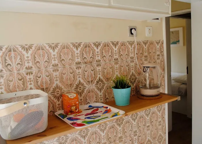 Charming Centre شقة