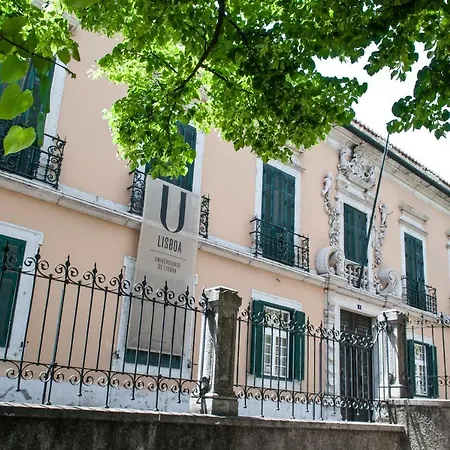 Charming Centre Apartamento Lisboa