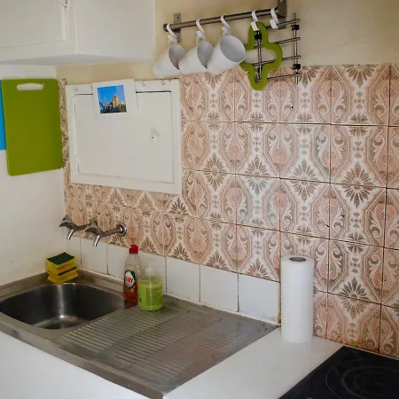 Apartament Charming Centre Lizbona