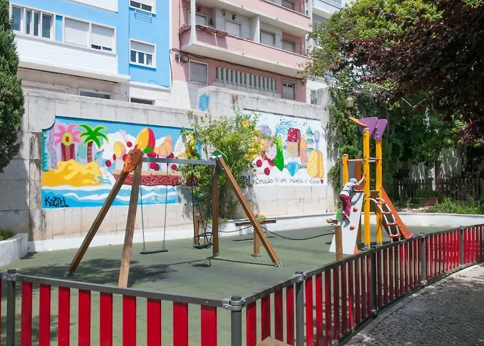 아파트 Charming Centre 리스본